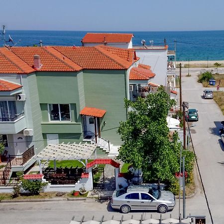 Athanasia inn Nea Vrasna Bagian luar foto