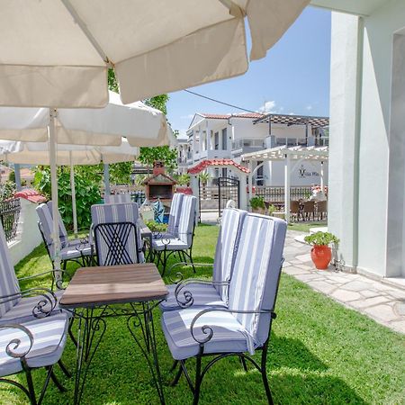 Athanasia inn Nea Vrasna Bagian luar foto
