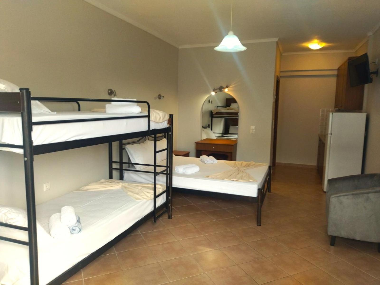 Athanasia inn Nea Vrasna Bagian luar foto