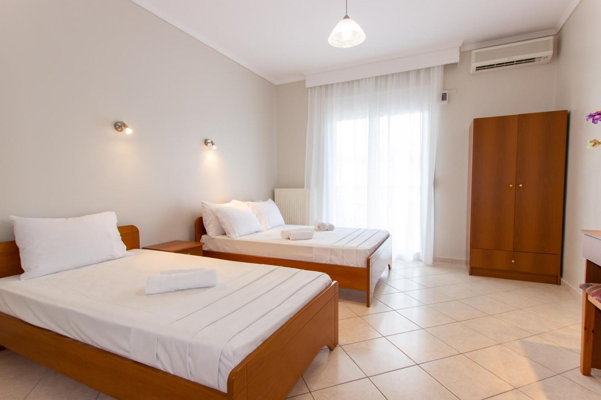 Athanasia inn Nea Vrasna Bagian luar foto