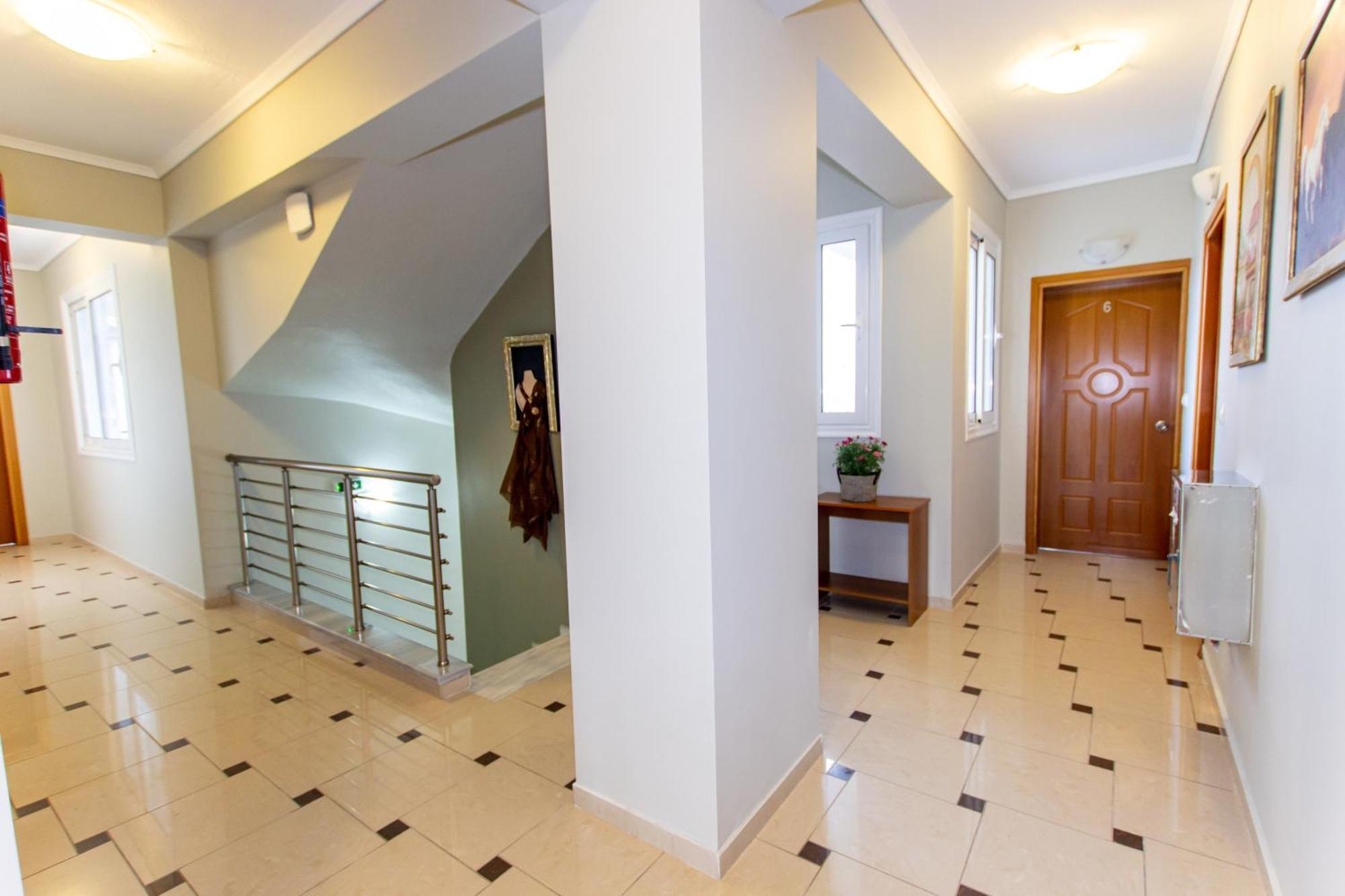 Athanasia inn Nea Vrasna Bagian luar foto