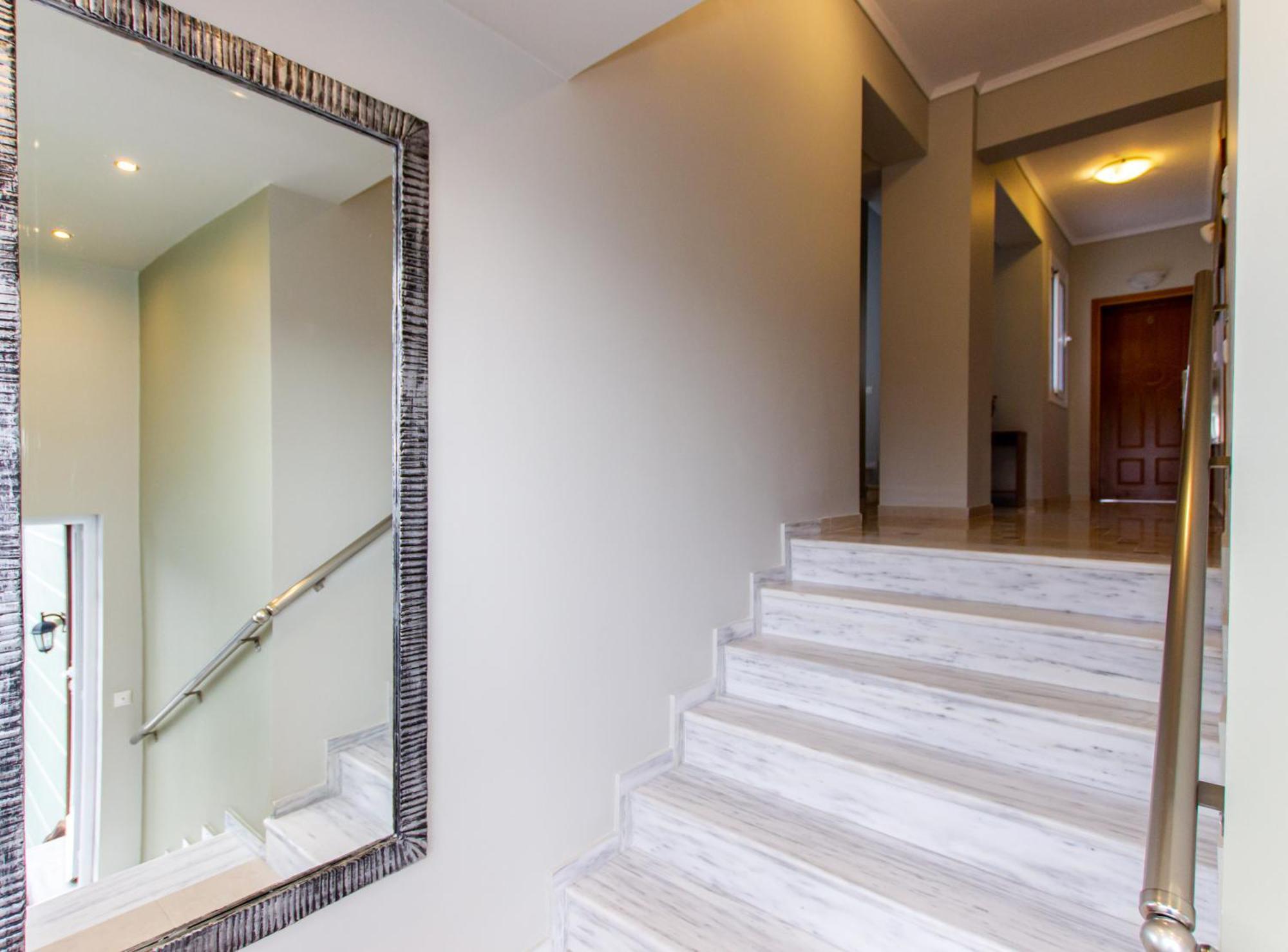Athanasia inn Nea Vrasna Bagian luar foto