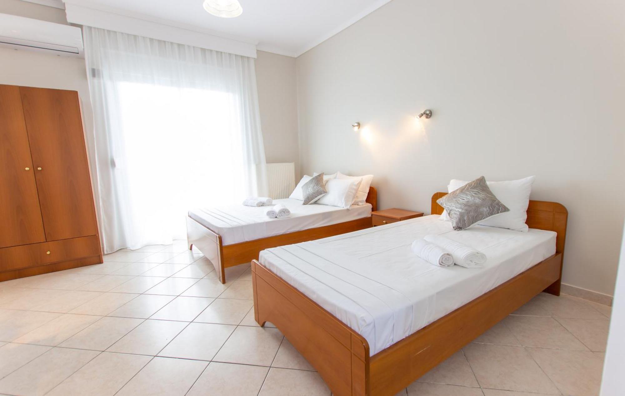 Athanasia inn Nea Vrasna Bagian luar foto