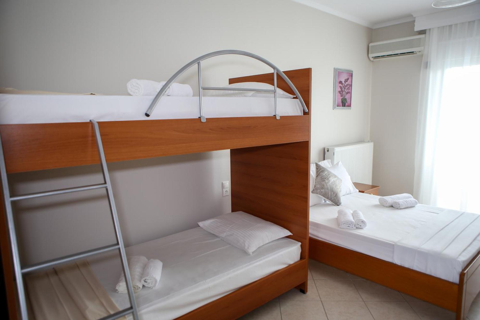 Athanasia inn Nea Vrasna Bagian luar foto