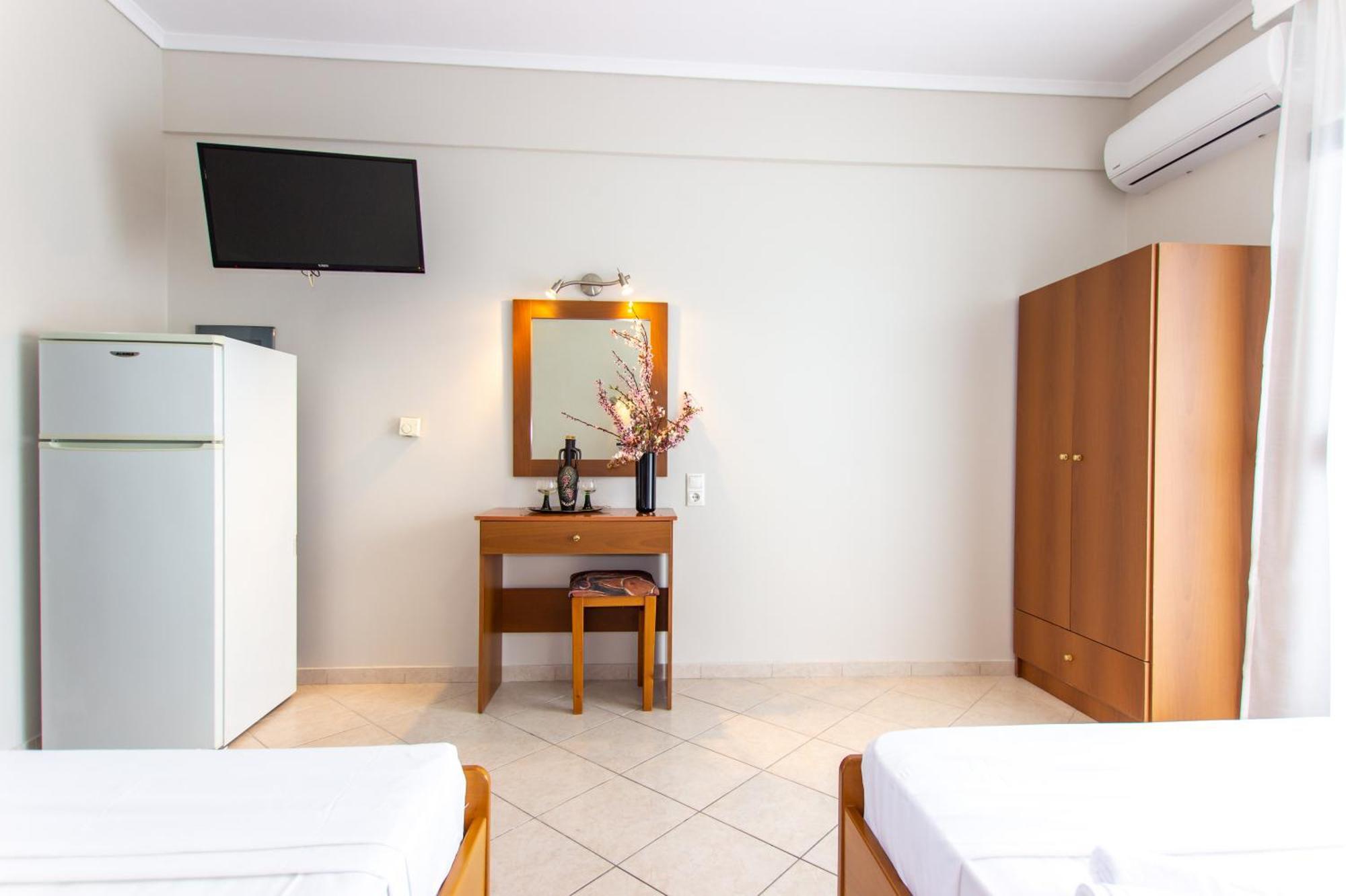 Athanasia inn Nea Vrasna Bagian luar foto