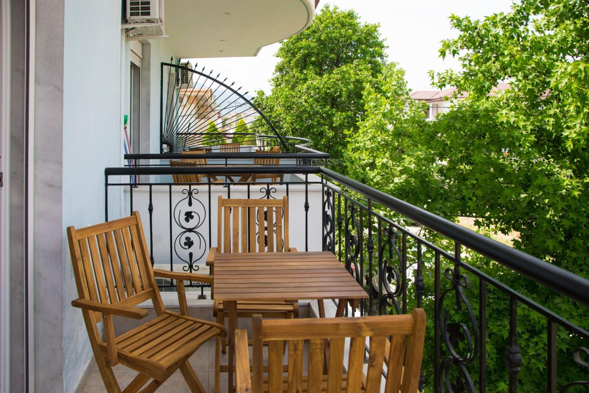 Athanasia inn Nea Vrasna Bagian luar foto