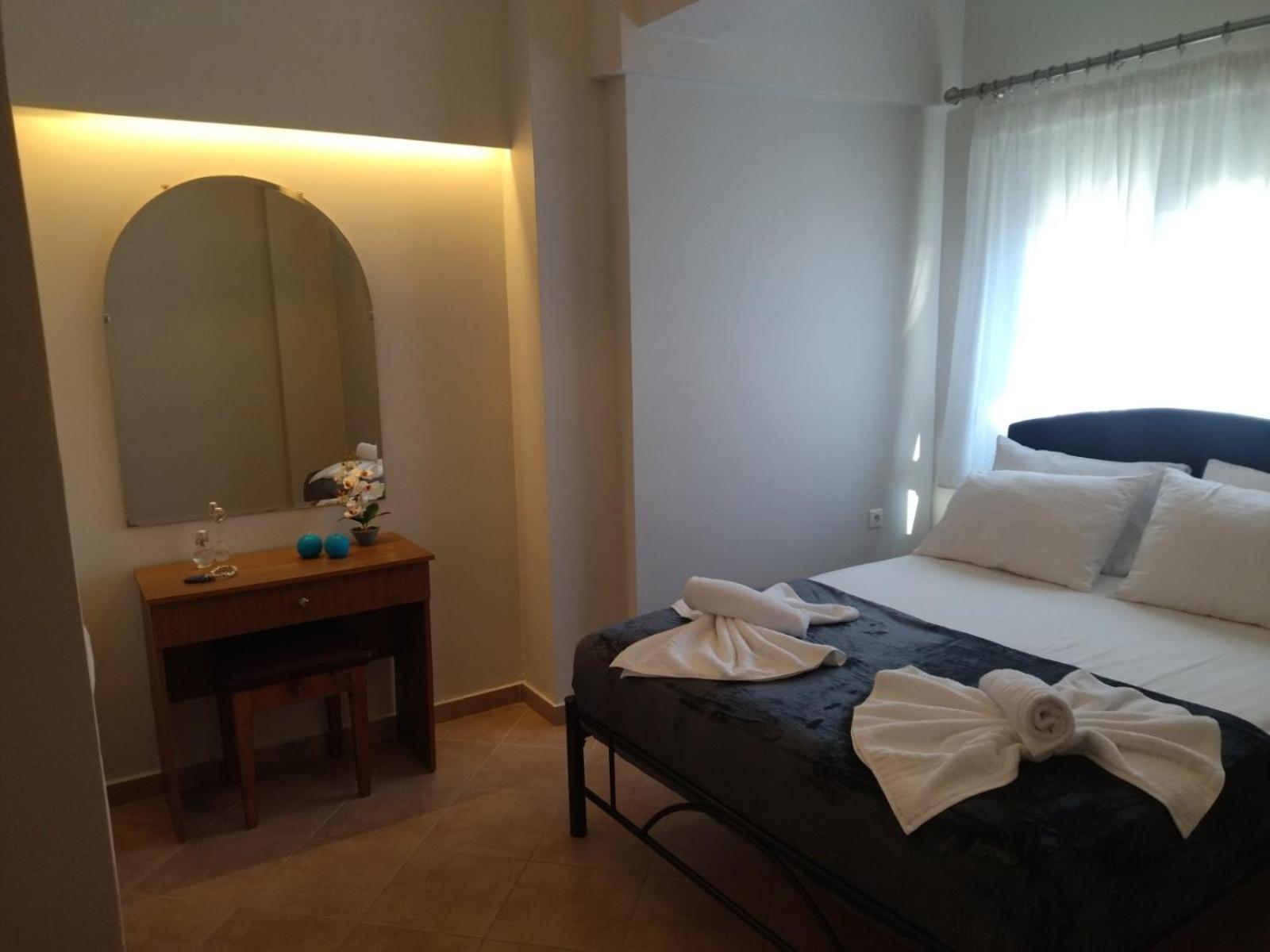Athanasia inn Nea Vrasna Bagian luar foto