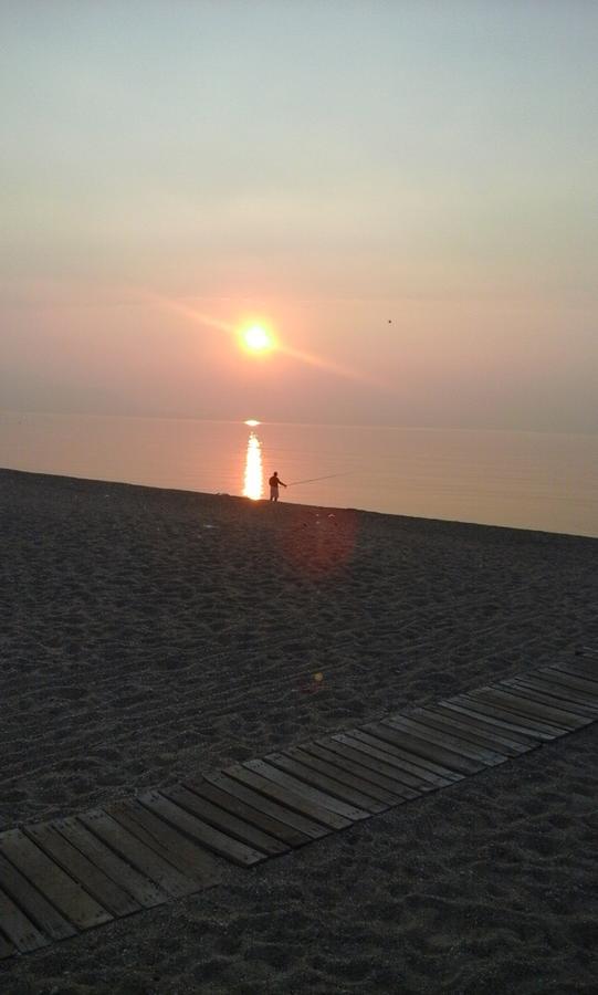 Athanasia inn Nea Vrasna Bagian luar foto