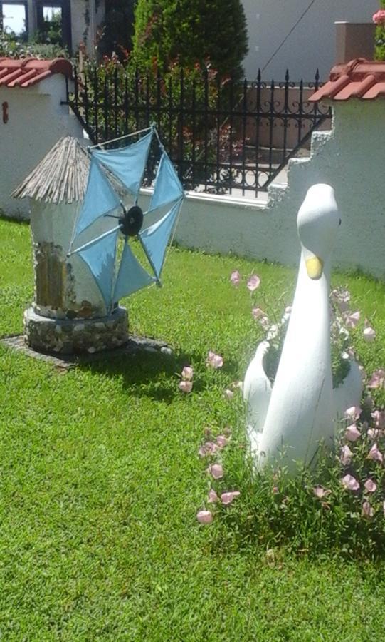 Athanasia inn Nea Vrasna Bagian luar foto