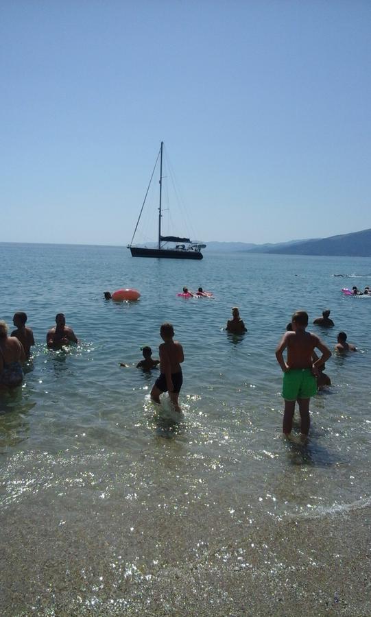 Athanasia inn Nea Vrasna Bagian luar foto